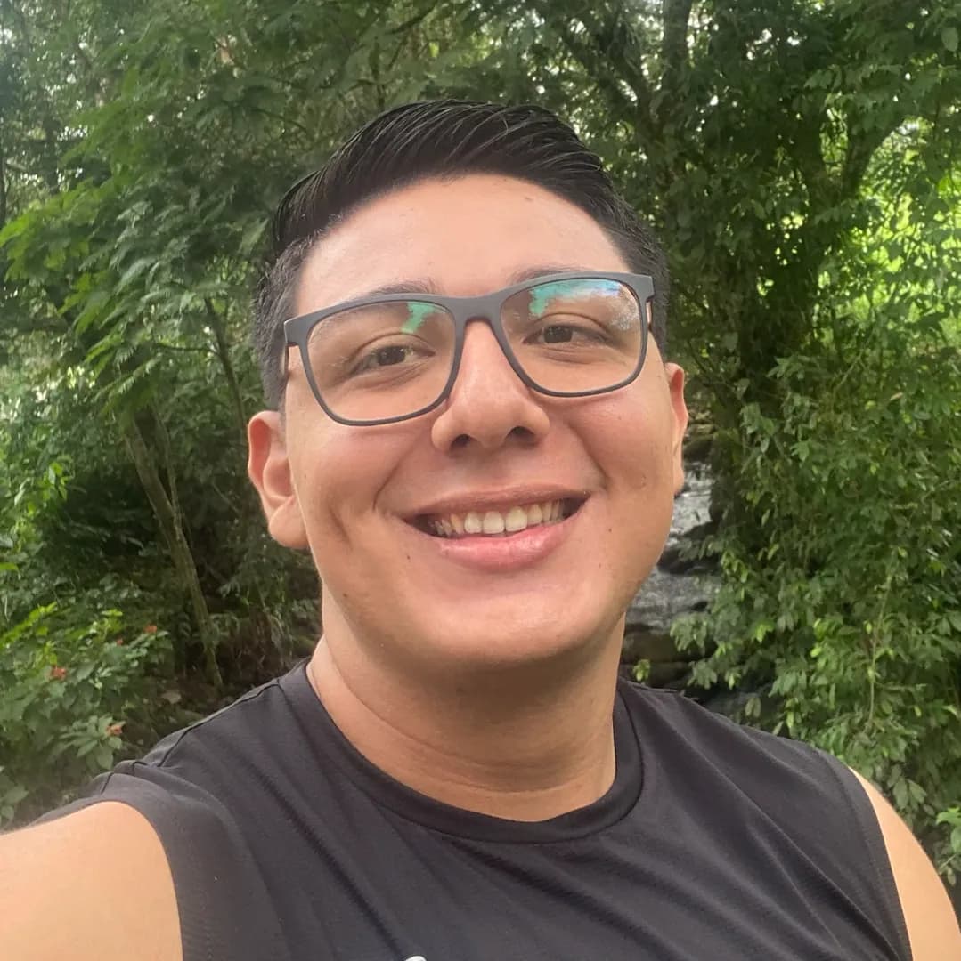 Joshua Jimenez Arias